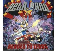 BETA BAND, The - Heroes To Zeros: Anniversary Edition (reissue) - Vinyl (LP)