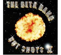 BETA BAND, The - Hot Shots II (Anniversary Edition) (reissue) - Vinyl (2xLP)