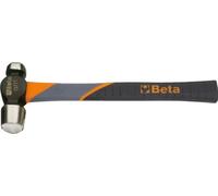 Beta Beta Round Head Hammers and Spherical Mouth for Boilermakers and Tin Mills with Fibre Handle 680 g