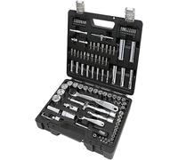 BETA BW 903E/C98 45-Piece Hexagon Socket Set with 35 Screwdriver Bits 4 x Bent Hexagon Keys and 14 Accessories in Plastic Case