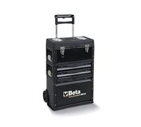 Beta BW C43 Tool Trolley with Three Stackable Modules