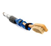 BETA CLIMBING Project Brush Stick + Brush - Mixte - Black / Blue - size only size- model 2026 only size