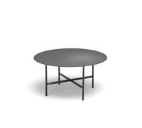 BETA coffee and side table large smoke matt Müller Möbelfabrikation - Beta-L Rauch matt