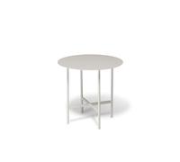 BETA coffee and side table small Müller Möbelfabrikation white - Beta-S 9003 signalweiß