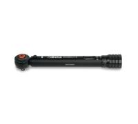 Beta 605BC/15 Compact Aluminium Torque Wrench with Snap Mechanism up to 15Nm