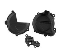 Polisport Engine Cover Protection Kit BETA RR 250/300 2T/Xtrainer 300 18-24