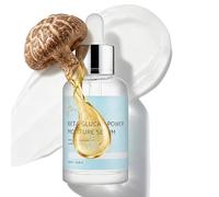 Beta-Glucan Power Moisture Serum, Beta Glucan Intense Face Serum for Barrier Repair & Plumping, Lightweight Daily Moisturiser for Mature & Sensitive Skin, Korean Skincare, 50ml