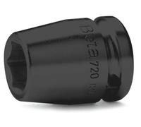 Beta Impact Socket 1/2" Standard Series, 21mm - Beta Tools 720 21