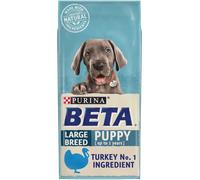 BETA Puppy Large Breed - Multibuy: 2 x 14kg