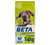 BETA Adult Large Breed with Turkey 14kg
