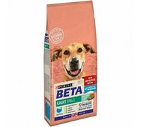 BETA Light Adult 1+ Dry Dog Food with Turkey - 14kg