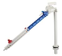 Beta + Part 3 Adjustable Float Valve Bottom Entry, 1 in Pack
