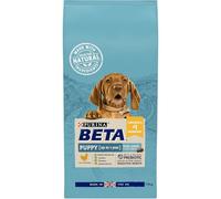 Beta Puppy Dry Dog Food - Chicken - 14kg
