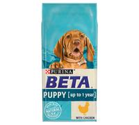 BETA Puppy Chicken - Economy Pack: 2 x 14kg
