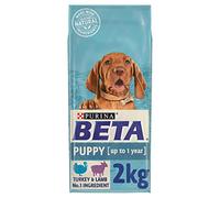 BETA Puppy Dry Dog Turkey & lamb 2 kg