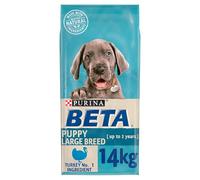 BETA Puppy Large Breed - Multibuy: 2 x 14kg