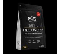 Beta Recovery - Dual Source Recovery Drink - Strawberry - 1.5KG Science in Sport Red One Size