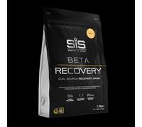 Beta Recovery - Dual Source Recovery Drink - Vanilla - 1.5KG Science in Sport White One Size