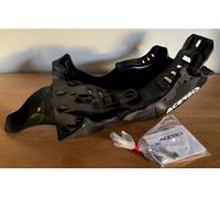 BETA RR X-PRO 300 2T 2025 ACERBIS SKID GLIDE PLATE SUMP GUARD BLACK