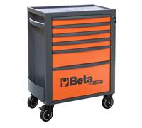 Beta RSC24/6 6 Drawer Mobile Roller Cabinet Multiple Colours
