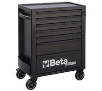 Beta RSC24 7 Drawer Mobile Roller Cab Tool Box, Choose from Multiple Colours