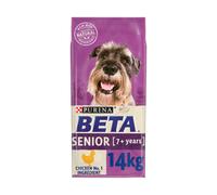 BETA Senior Dry Dog Food Chicken - 14kg