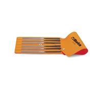 Beta Set of 6 Files For Ignition Contact in Plastic Wallet 1721/B6 - 017210010