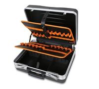 Beta Tool 18" Mobile Technicians Tool Tester Carry Storage ABS Hard Case,2028/VV