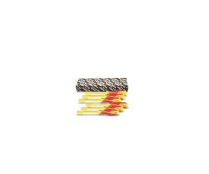 Beta Tools 009430250 943MQ/S6-6 Nut Spinners With Handles Set of 6