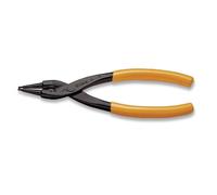 Beta Internal circlip pliers 8-12mm Capacity PVC-coated handles - 1032 140X09