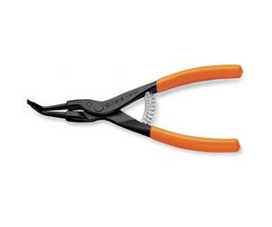 Beta Tools 1037 175mm External Circlip Pliers 45 Degree Angle
