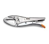 Beta 10510025 Model 1051 Double Adjustment Self-locking Pliers, Long Jaws, 255mm
