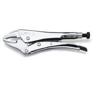 Beta Tools 1052 Lock Grip Pliers Self Locking Adjustable Mole Grip 240mm 42mm Ø