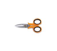 Beta Tools 1128BMX-ELECTRICIAN'S SCISSORS STRAIGHT
