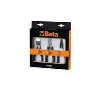 Beta Tools 1169/D3 3 Piece Plier Set
