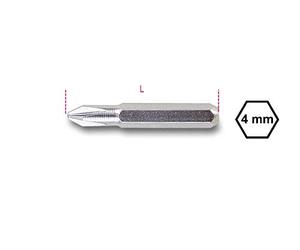 Beta Tools 1256 ph000-bit Perfil phillipsâ ®