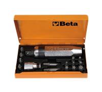 §Beta Tools 14-Piece Bit Set with Case§