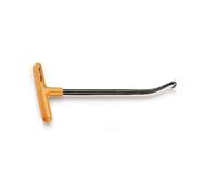 Beta Tools 1410/M - Spring Pulling Hook Wrench For pulling springs on racing motorcycles and drum brakes. Length: 155mm