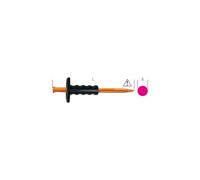 Beta Tools 1700N.PM/300mm Masonry Points With Hand Guard