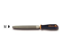 Beta Tools 1719BMA8/M Half Round Second Cut File