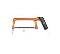 Beta Tools 1725CR Mini Hacksaw Frame