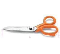 Beta 17840020 Model 1784 200 Heavy Duty Scissor, 200mm