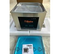 Beta Tools 1895 Cleaning Ultrasonic water Bath 13L Parts Washer Tank INC VAT