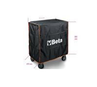Beta Tools 2400-Cover C24S Nylon Cover For 5, 6, 7 & 8 Drawer Mobile Roller Cabi