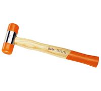 Beta Tools 28mm Soft Face Hammer Hickory Shaft 013900028