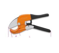 Beta Tools 342 Ratchet-Type Shears For Plastic Pipes