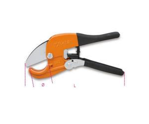 Beta Tools 342 Ratchet-Type Shears For Plastic Pipes
