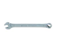 Beta Tools 42INOX Combination Wrench 7 x 7 mm