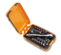 Beta Tools 860/C27 25 Piece Screwdriver Set With Reversible Ratchet