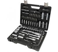 Beta Tools 903E/C98 Socket Set 1/4" - 1/2" Drive